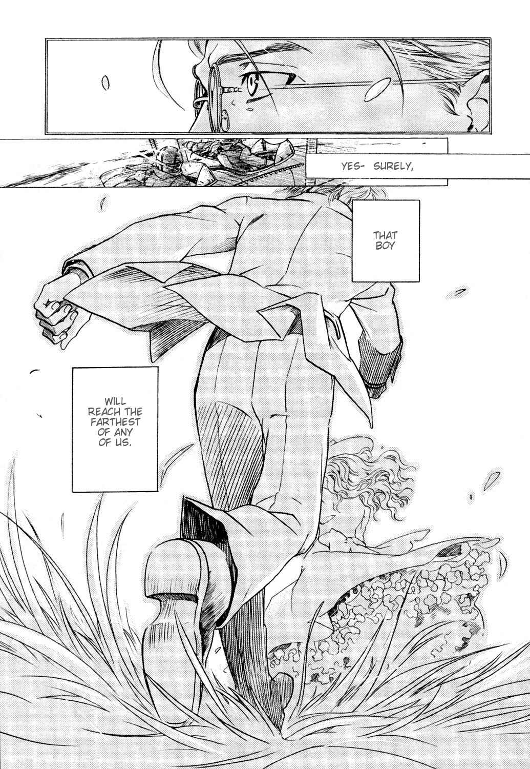 Page 7 Chapter 23 Hyakujitsu no Bara