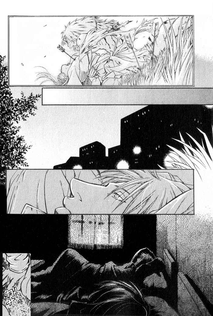 Page 16 Chapter 15 Hyakujitsu no Bara