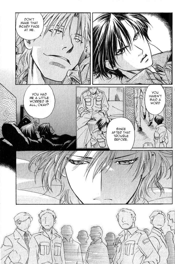 Page 19 Chapter 15 Hyakujitsu no Bara
