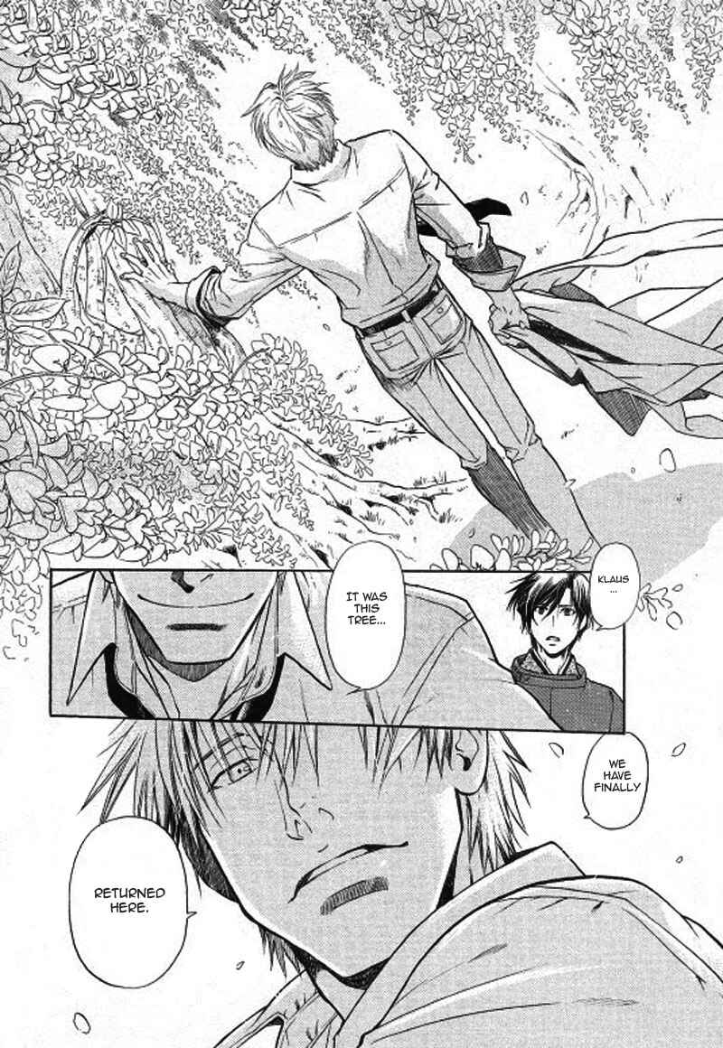 Page 19 Chapter 25 Hyakujitsu no Bara