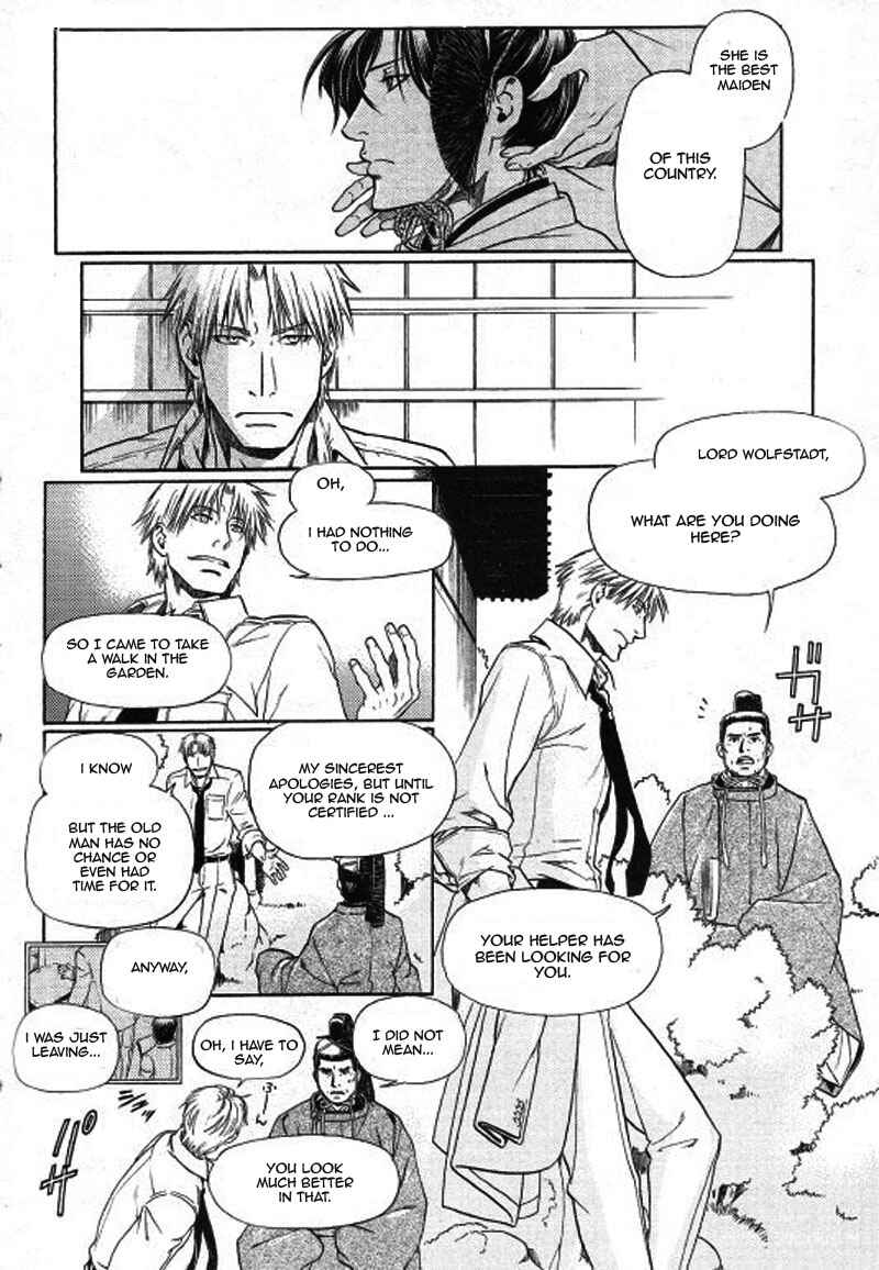 Page 6 Chapter 25 Hyakujitsu no Bara