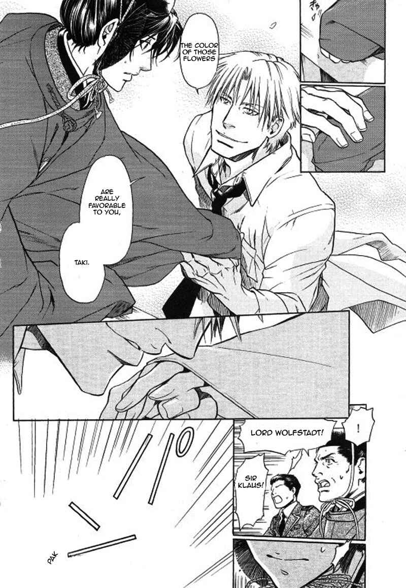 Page 8 Chapter 25 Hyakujitsu no Bara