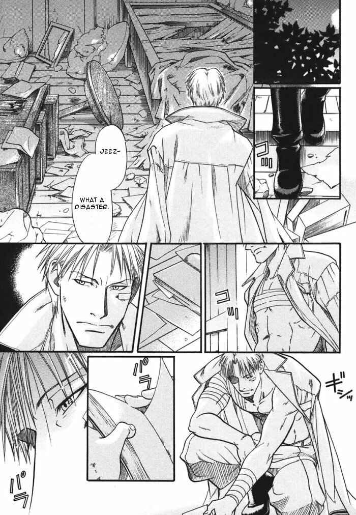 Page 19 Chapter 7 Hyakujitsu no Bara