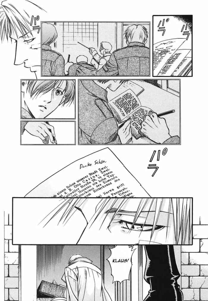 Page 20 Chapter 7 Hyakujitsu no Bara