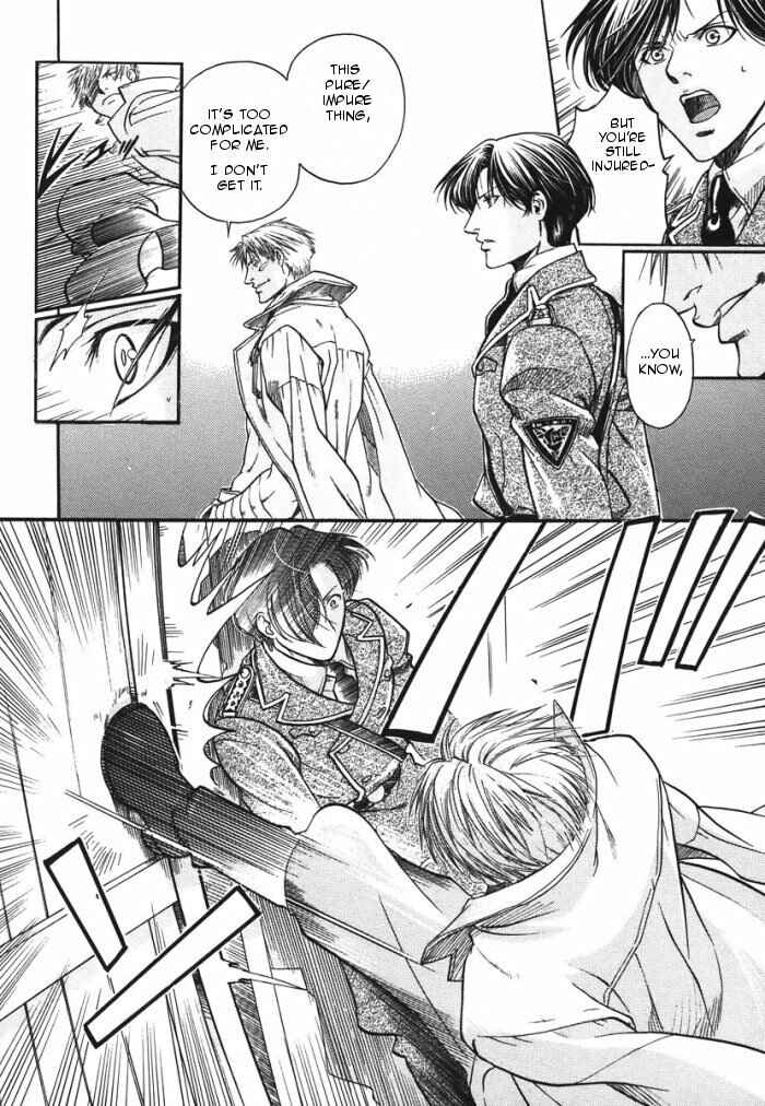 Page 22 Chapter 7 Hyakujitsu no Bara