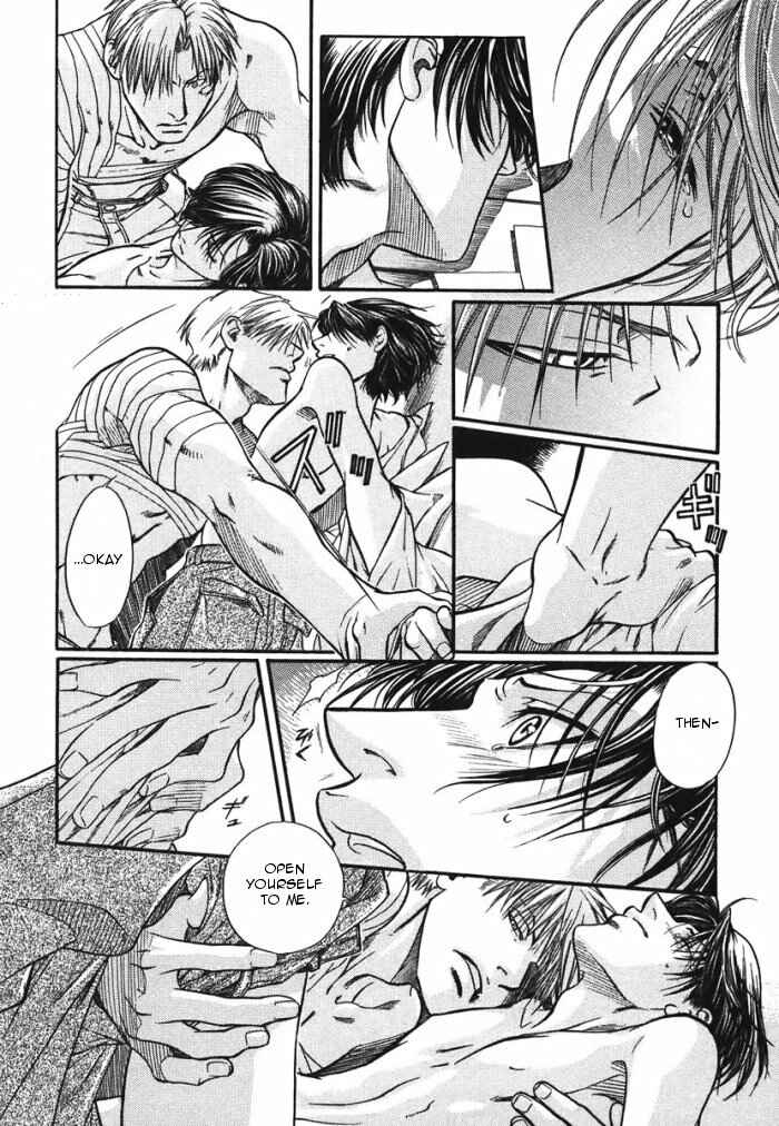 Page 28 Chapter 7 Hyakujitsu no Bara
