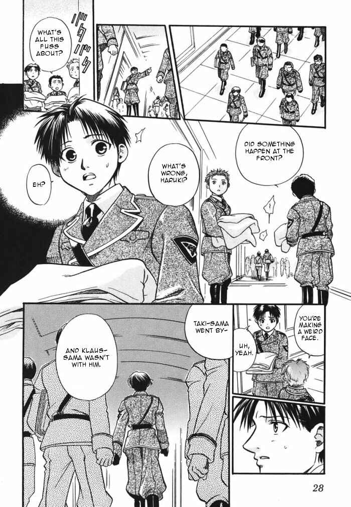 Page 4 Chapter 7 Hyakujitsu no Bara