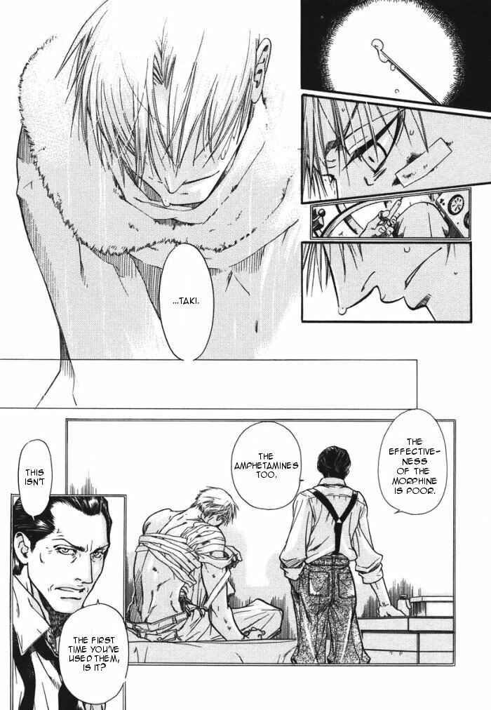 Page 26 Chapter 9 Hyakujitsu no Bara