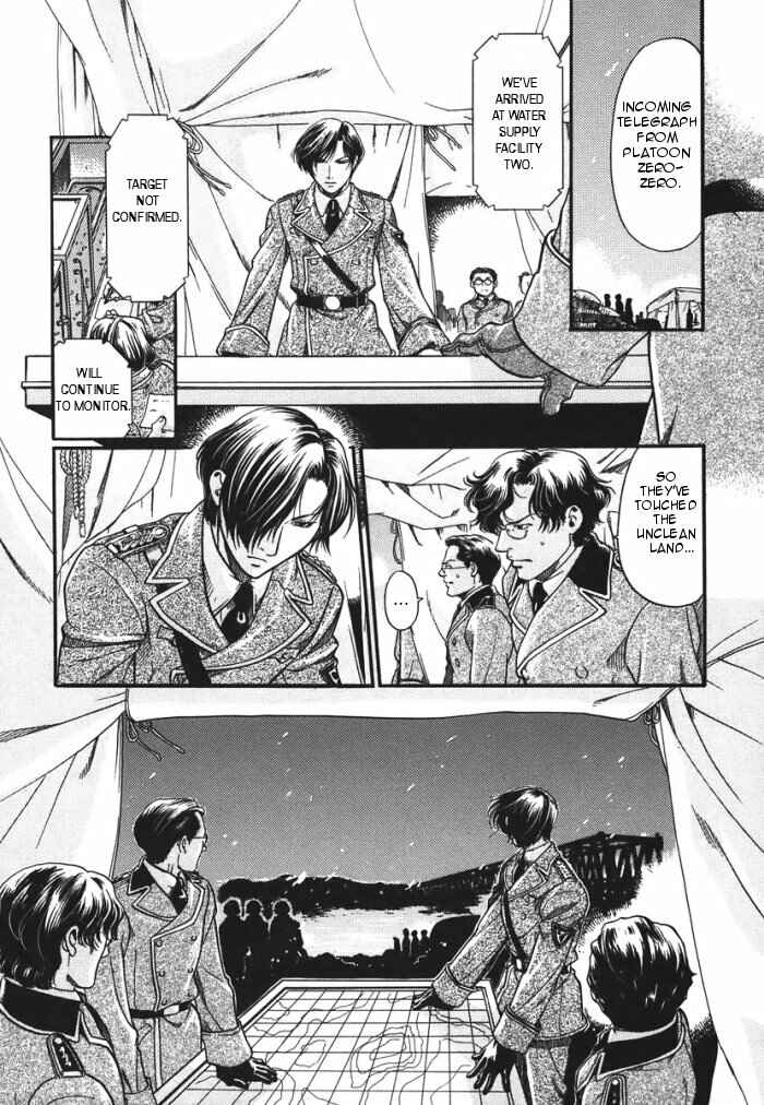 Page 30 Chapter 9 Hyakujitsu no Bara