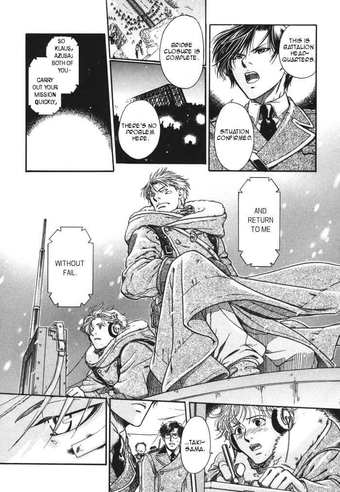Page 31 Chapter 9 Hyakujitsu no Bara