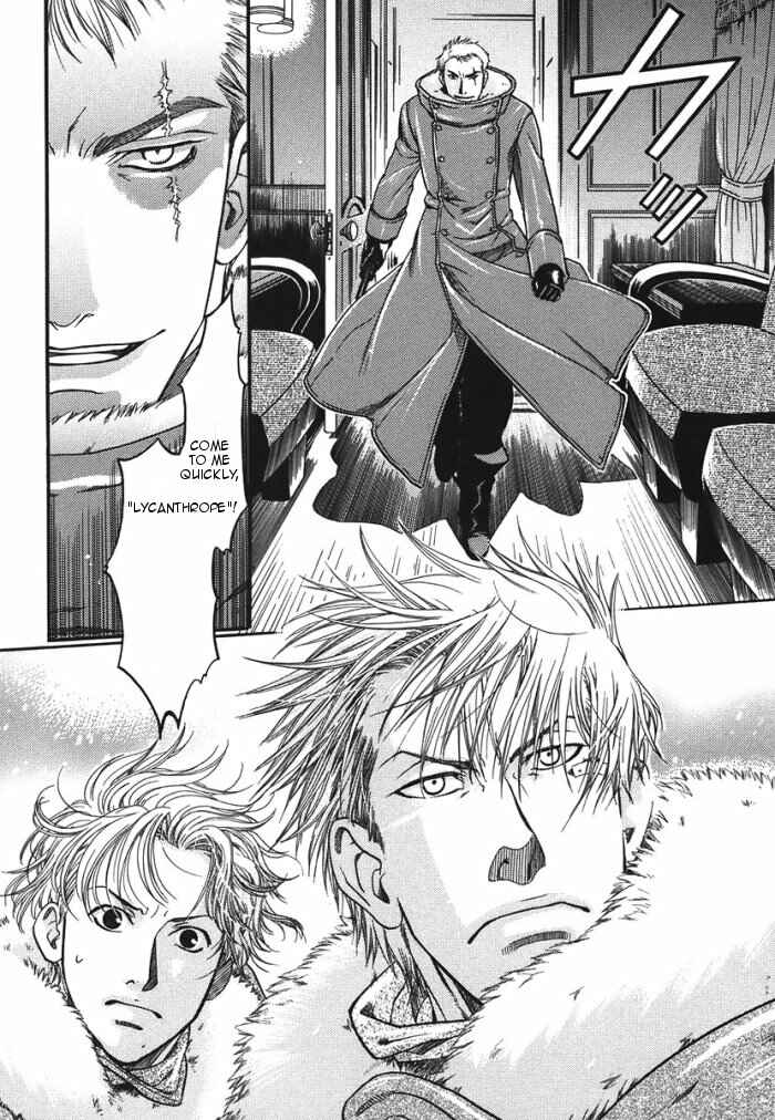 Page 34 Chapter 9 Hyakujitsu no Bara