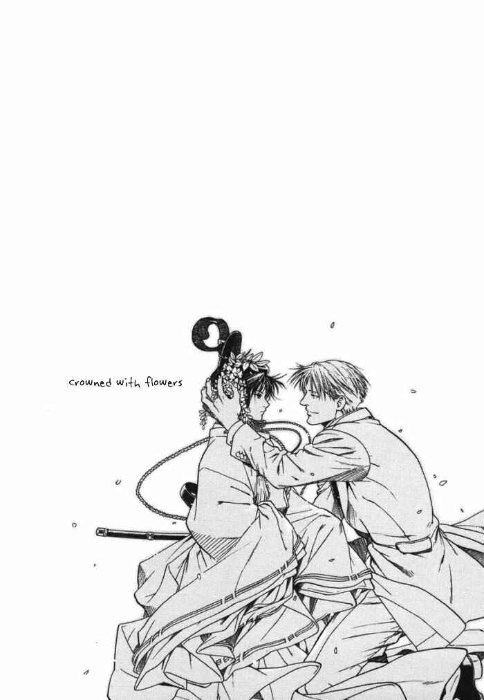 Page 36 Chapter 9 Hyakujitsu no Bara
