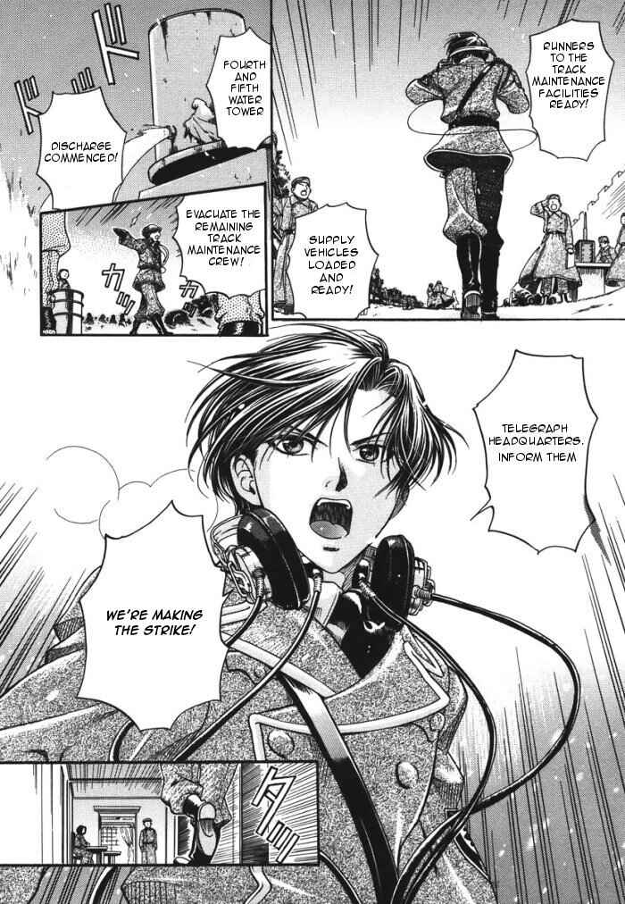 Page 6 Chapter 9 Hyakujitsu no Bara
