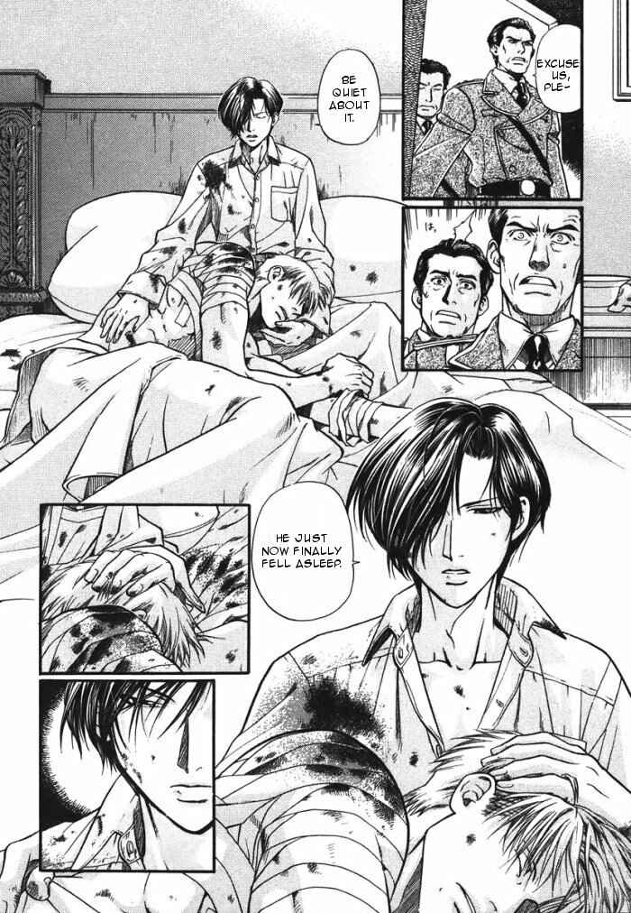 Page 11 Chapter 6 Hyakujitsu no Bara