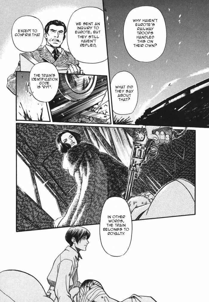 Page 16 Chapter 6 Hyakujitsu no Bara