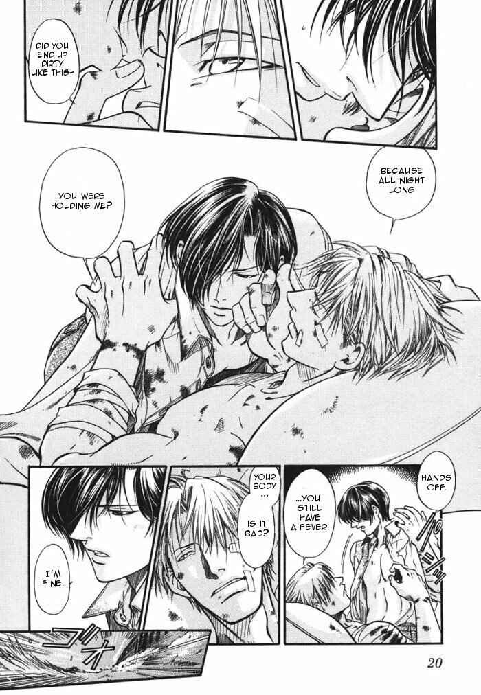 Page 21 Chapter 6 Hyakujitsu no Bara