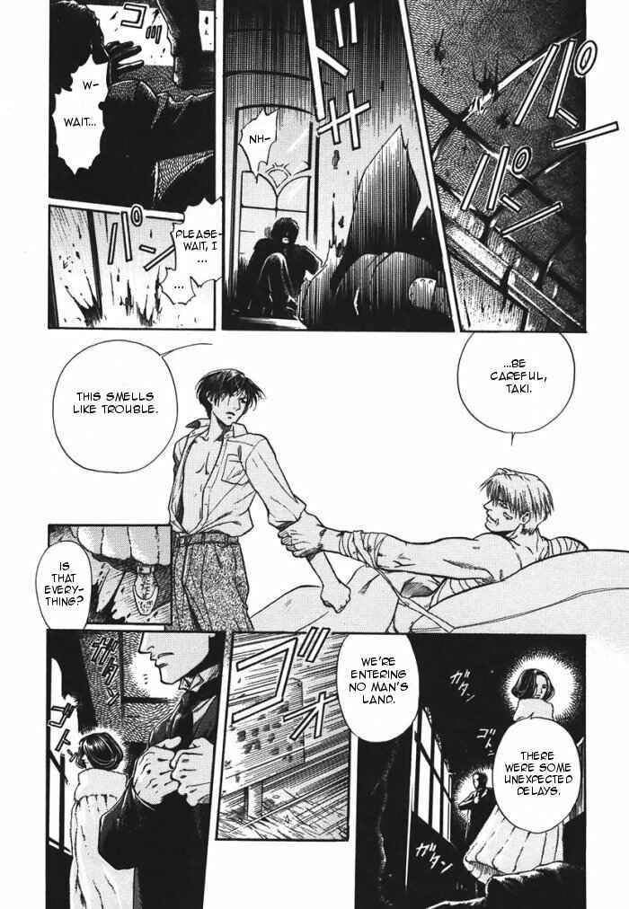 Page 22 Chapter 6 Hyakujitsu no Bara