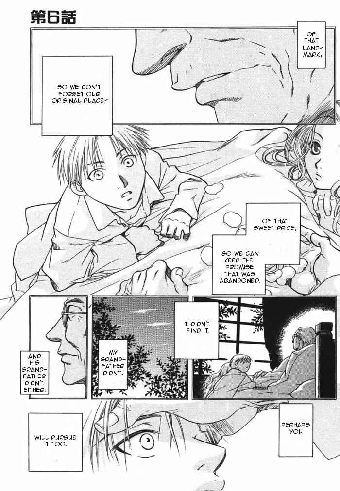Page 5 Chapter 6 Hyakujitsu no Bara