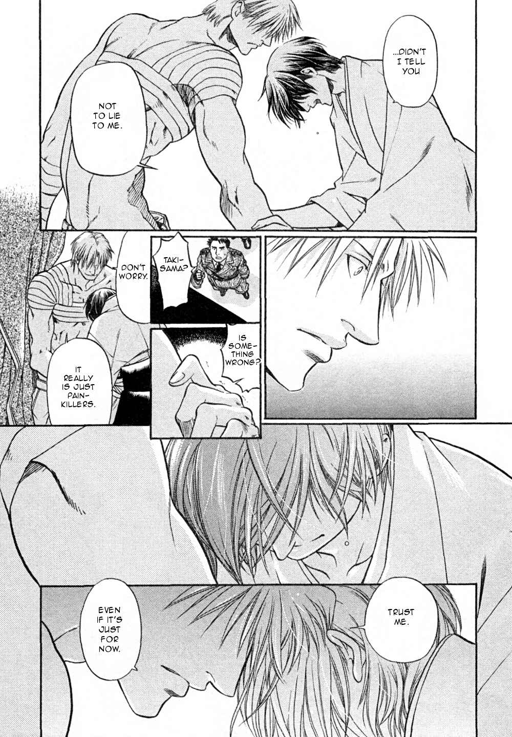 Page 12 Chapter 20 Hyakujitsu no Bara