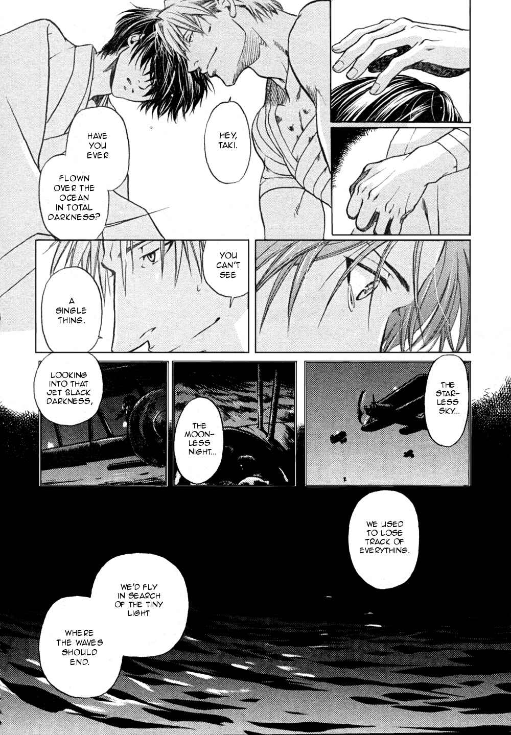 Page 13 Chapter 20 Hyakujitsu no Bara