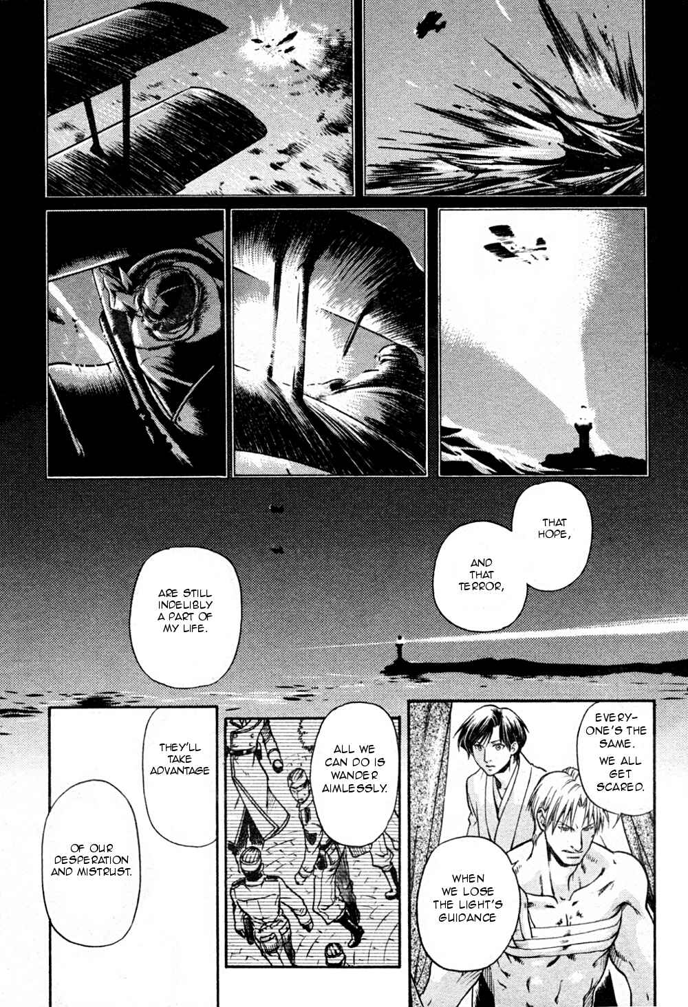 Page 14 Chapter 20 Hyakujitsu no Bara