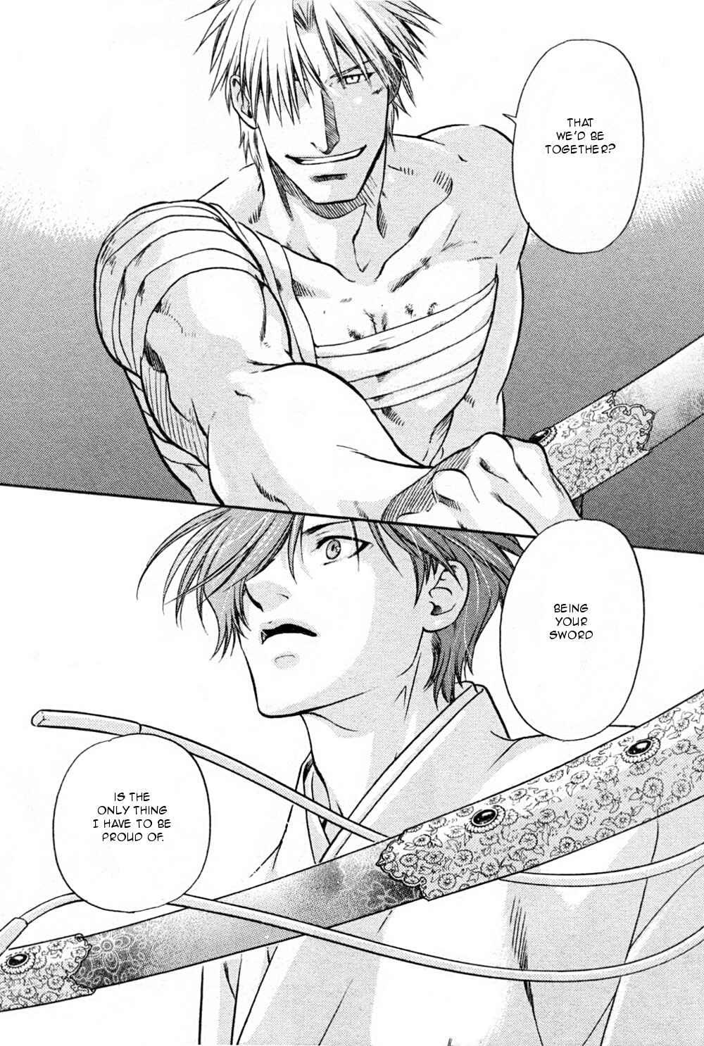 Page 17 Chapter 20 Hyakujitsu no Bara