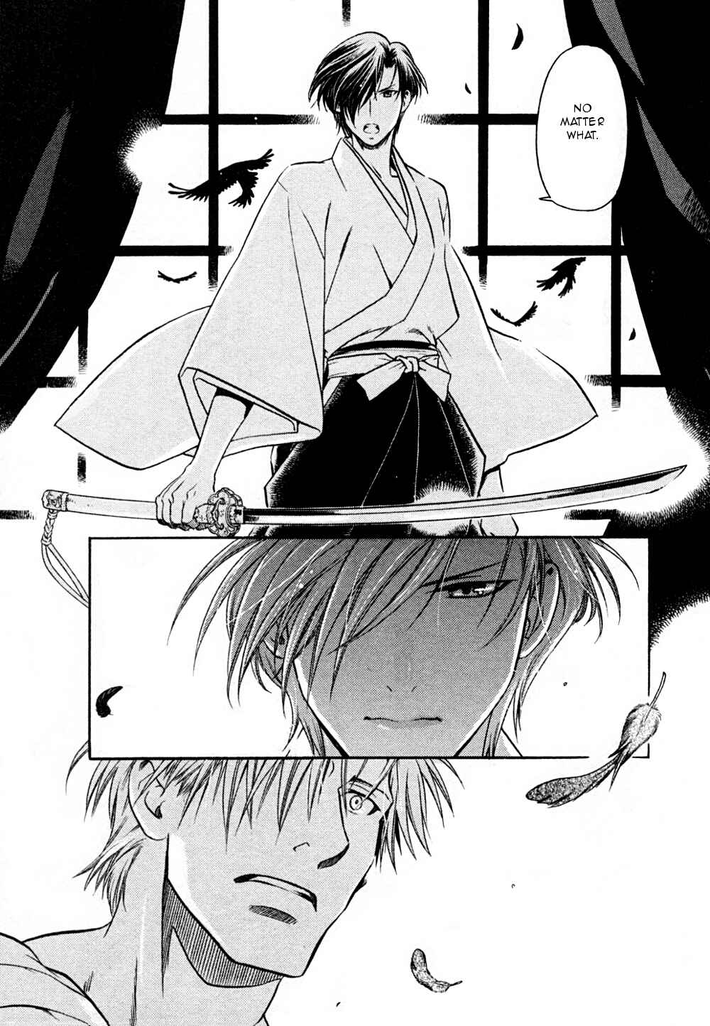 Page 20 Chapter 20 Hyakujitsu no Bara