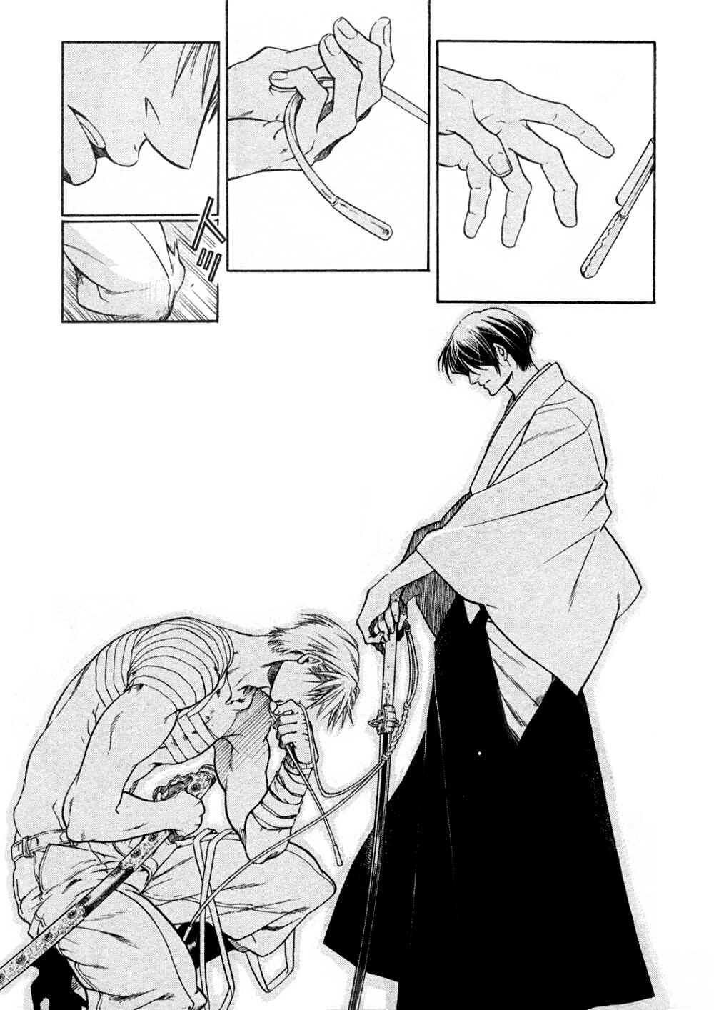 Page 21 Chapter 20 Hyakujitsu no Bara