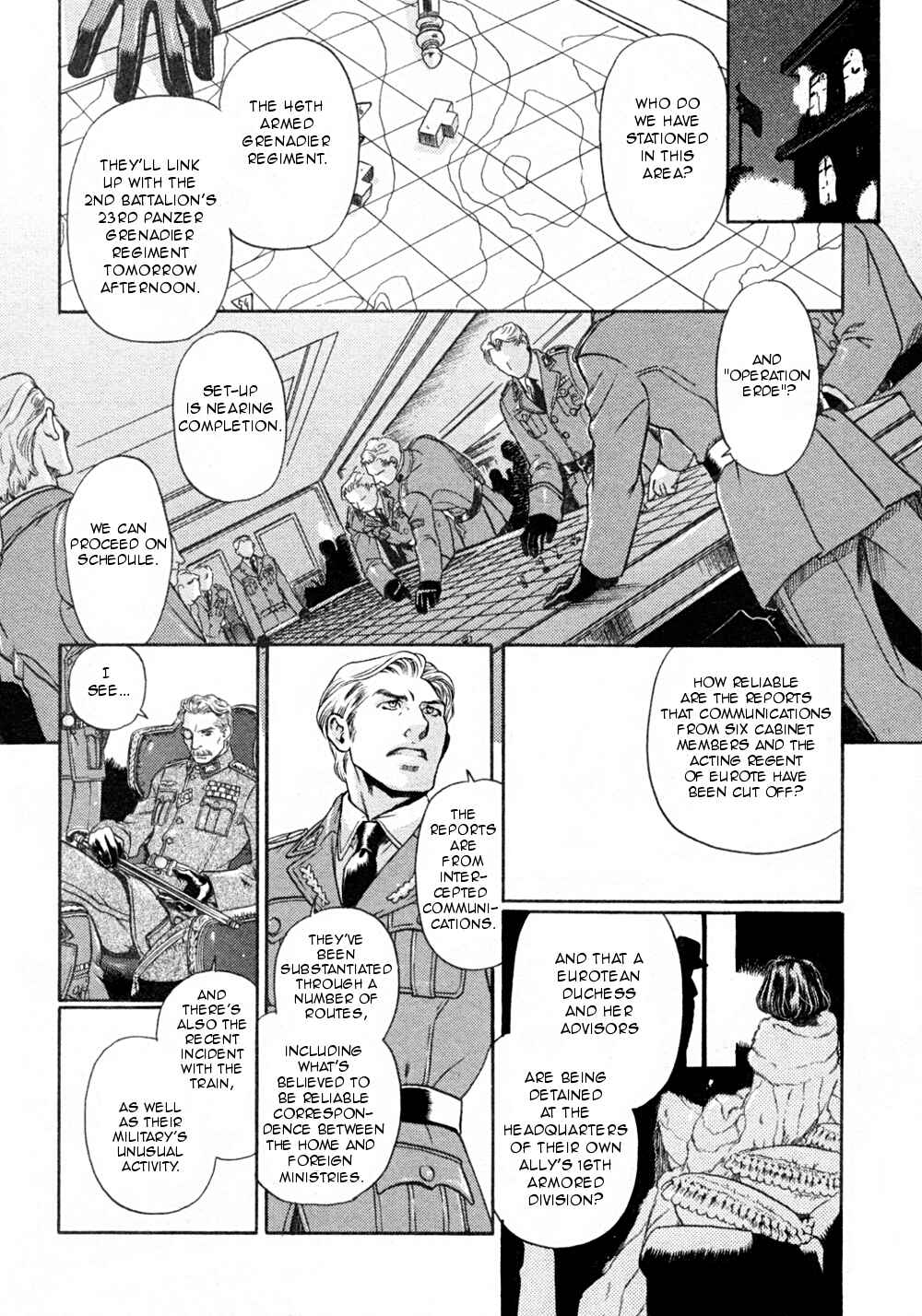 Page 9 Chapter 20 Hyakujitsu no Bara