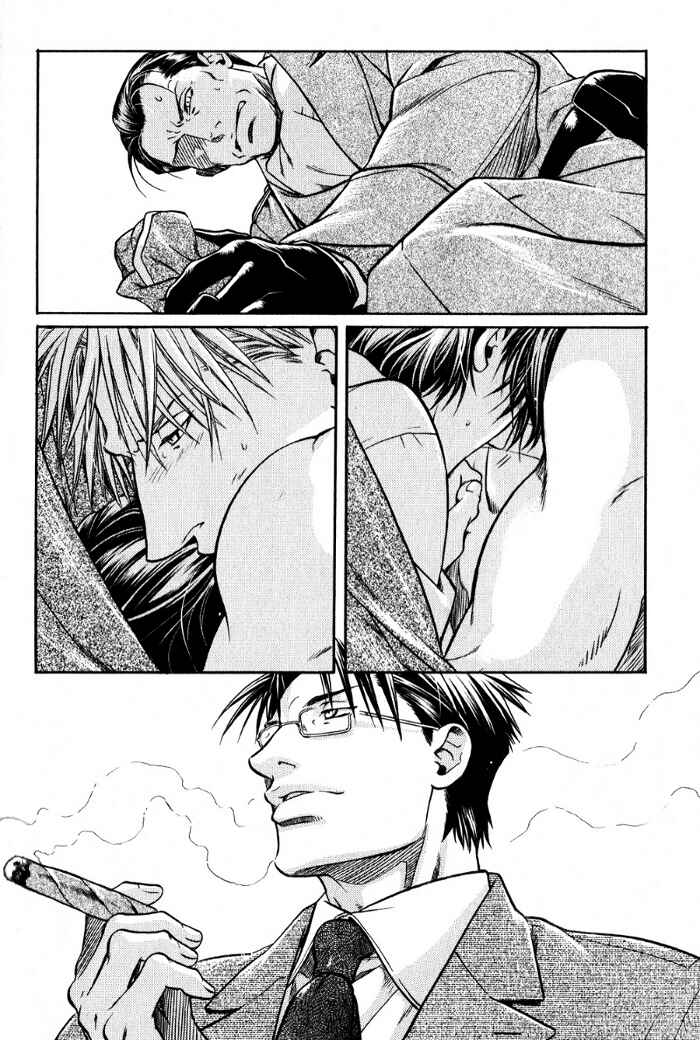 Page 10 Chapter 19 Hyakujitsu no Bara