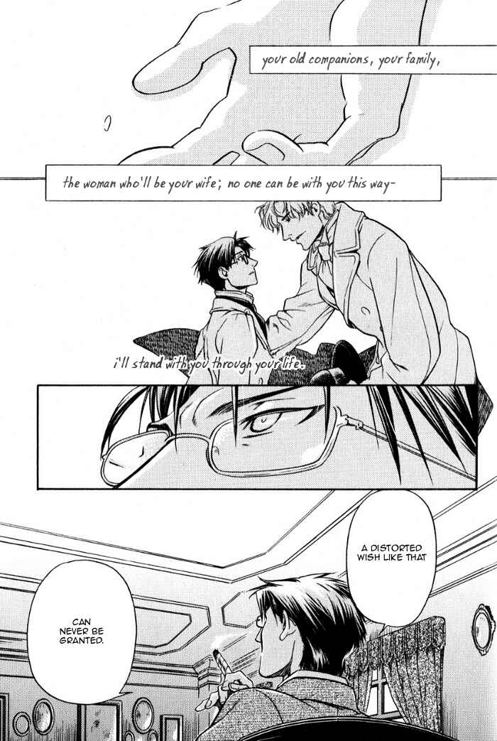 Page 23 Chapter 19 Hyakujitsu no Bara