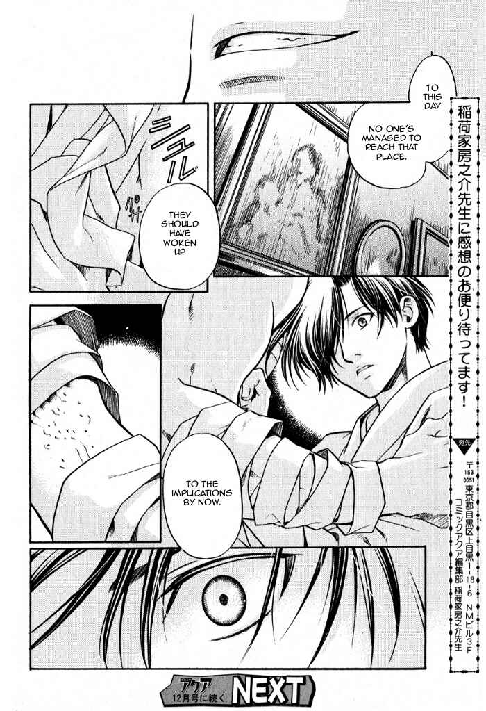 Page 24 Chapter 19 Hyakujitsu no Bara
