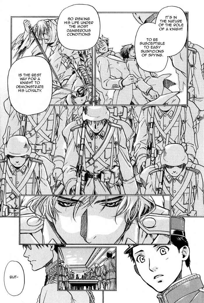 Page 6 Chapter 19 Hyakujitsu no Bara