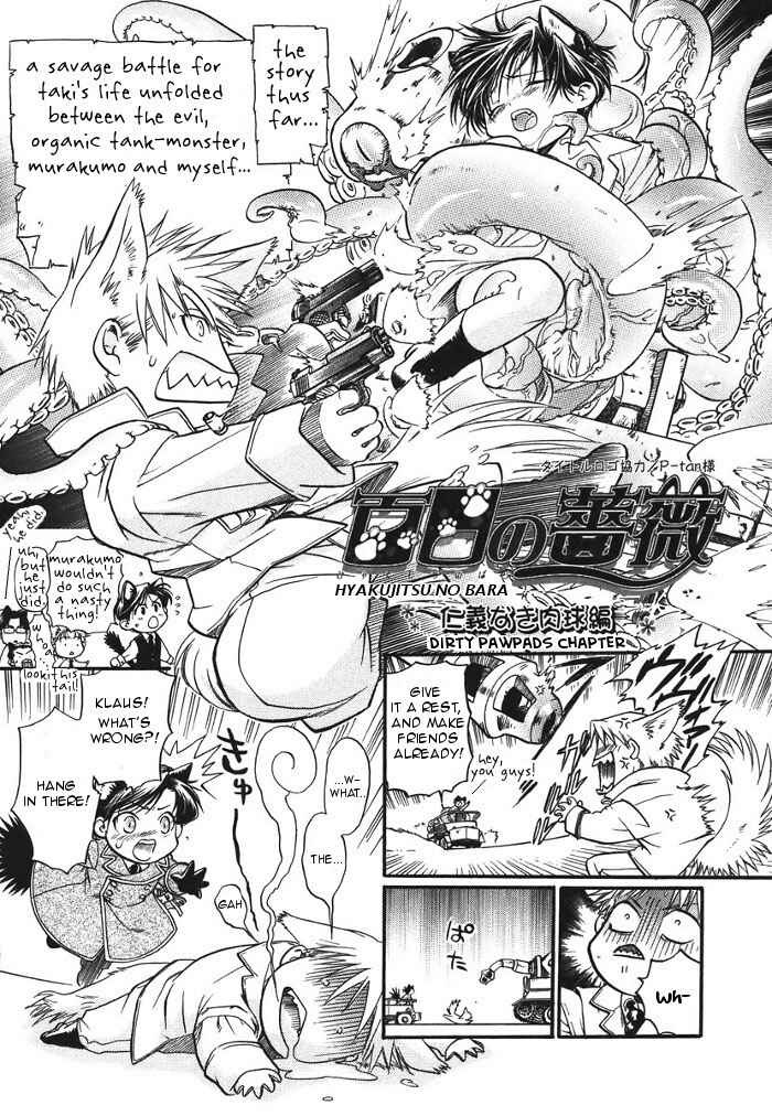 Page 2 Chapter 11.5 Hyakujitsu no Bara