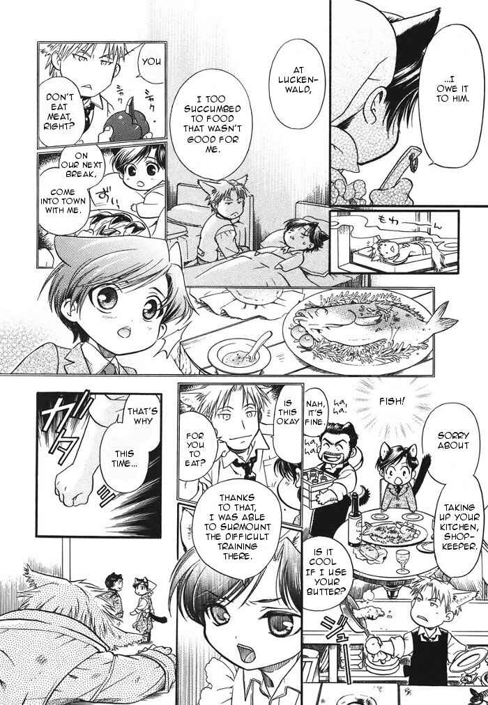 Page 5 Chapter 11.5 Hyakujitsu no Bara