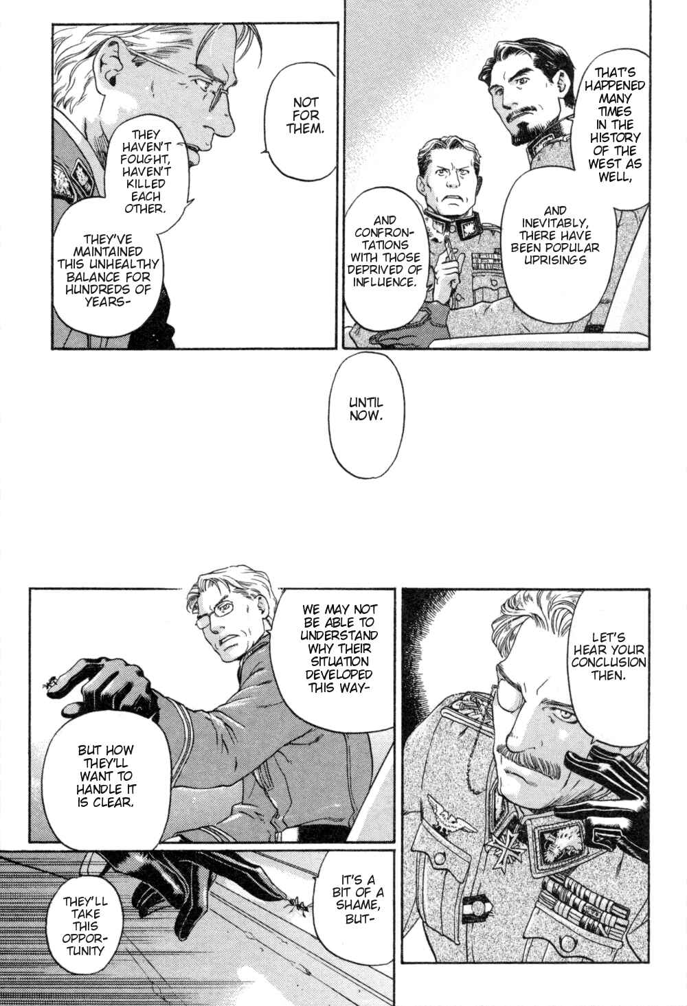 Page 10 Chapter 22 Hyakujitsu no Bara