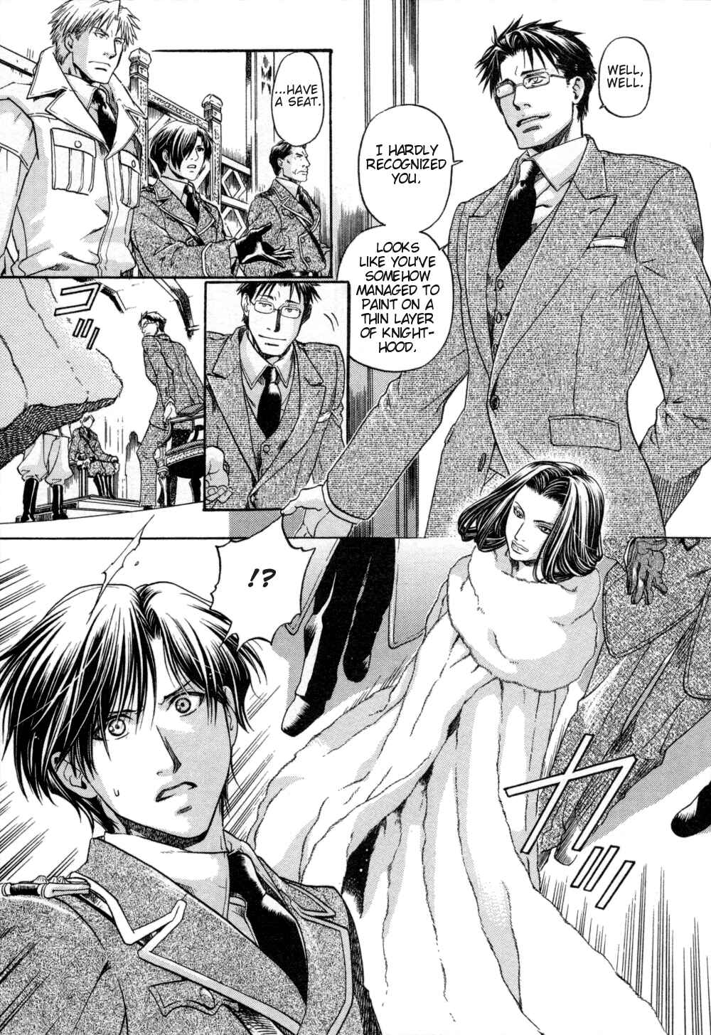 Page 16 Chapter 22 Hyakujitsu no Bara