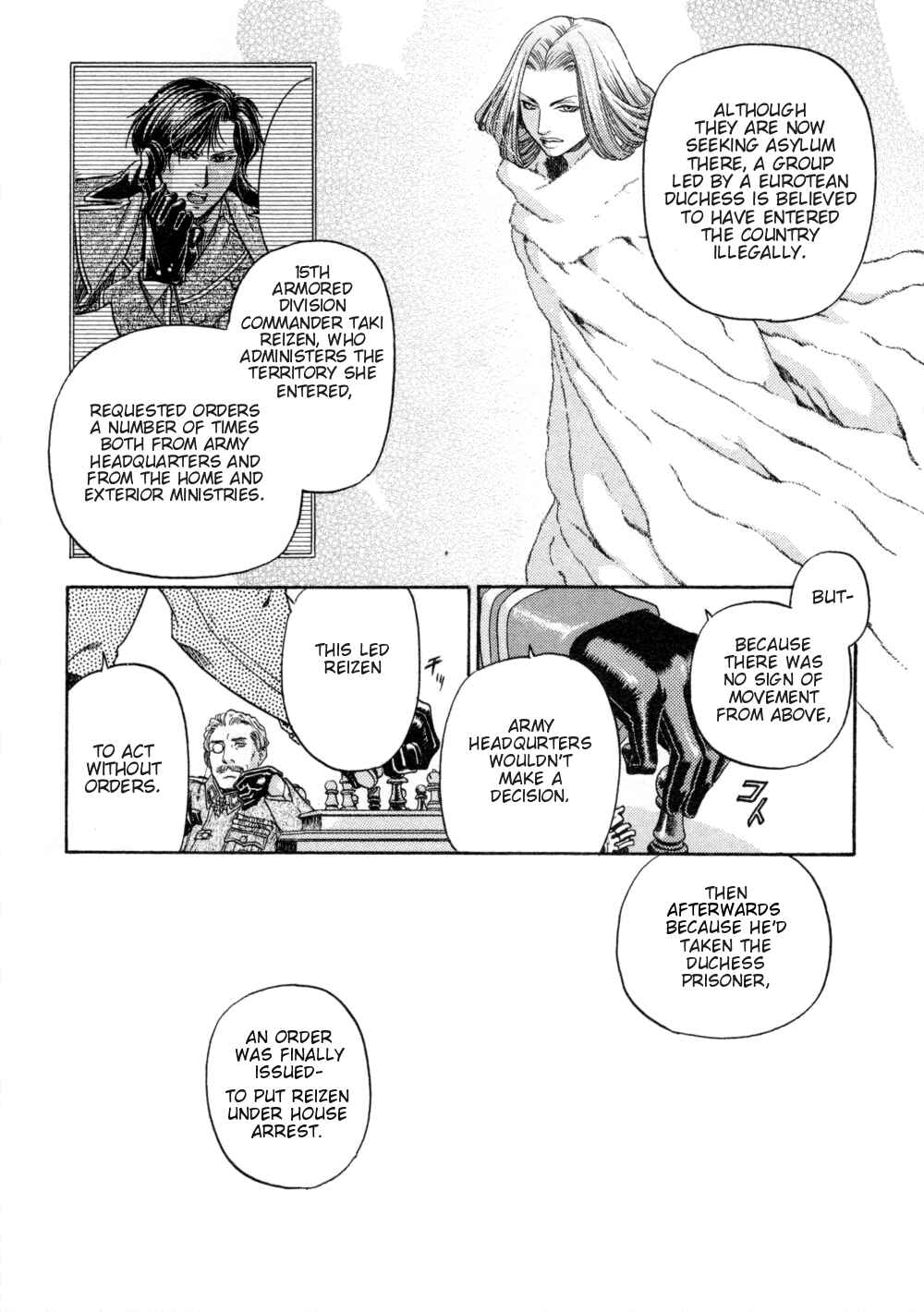 Page 7 Chapter 22 Hyakujitsu no Bara