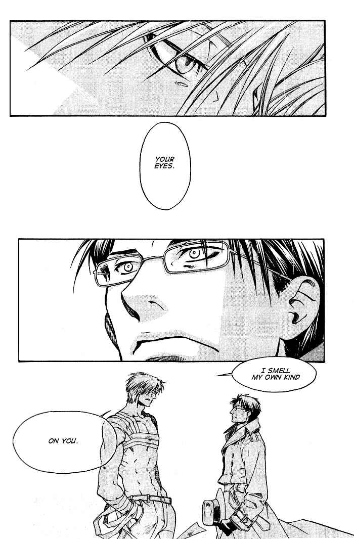 Page 11 Chapter 18 Hyakujitsu no Bara