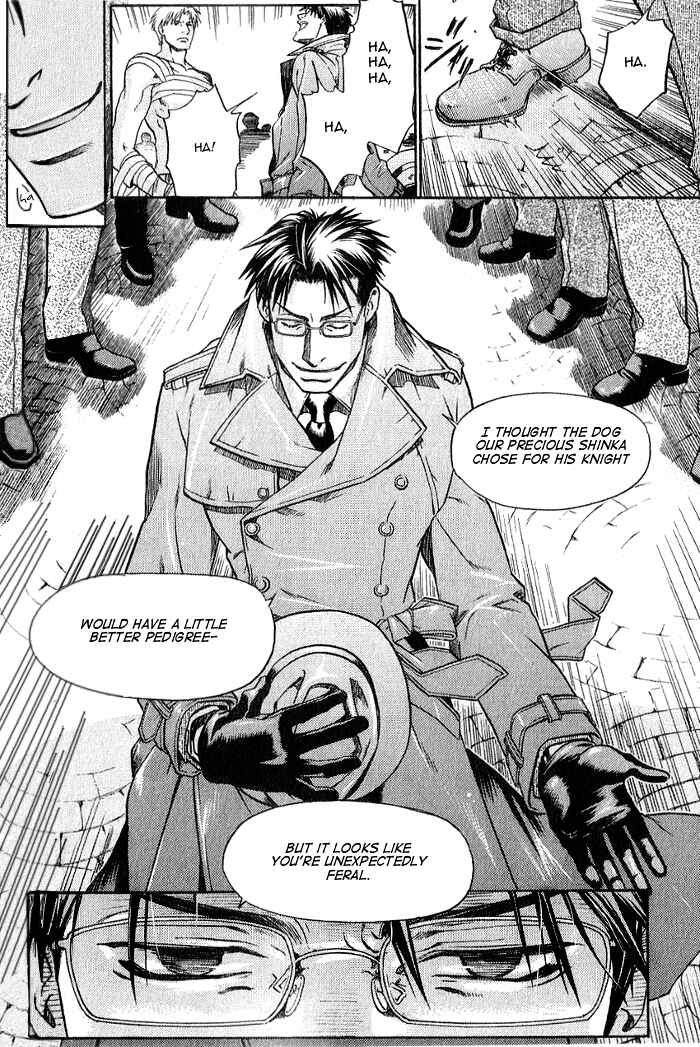 Page 13 Chapter 18 Hyakujitsu no Bara