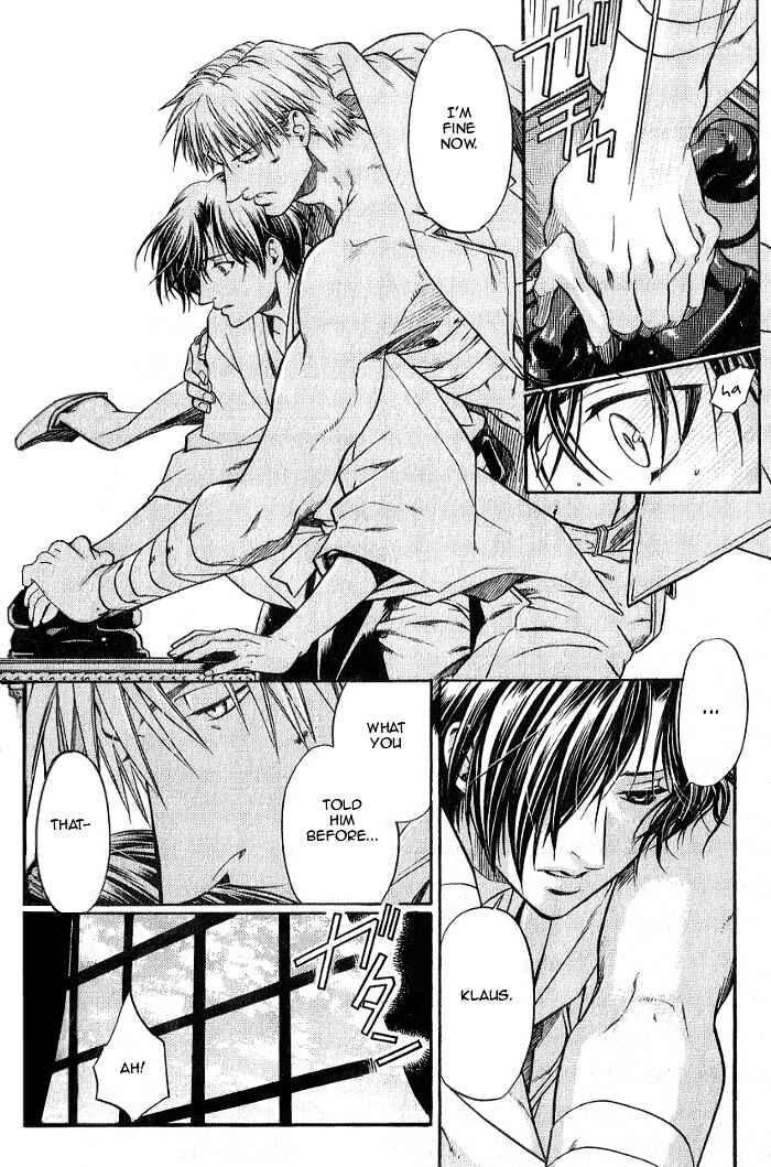 Page 17 Chapter 18 Hyakujitsu no Bara