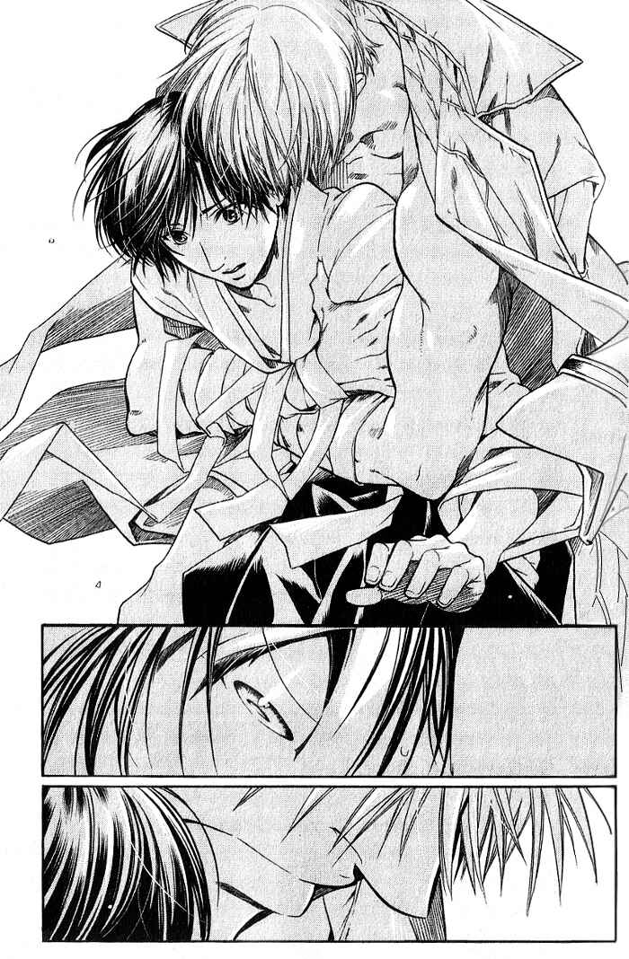 Page 18 Chapter 18 Hyakujitsu no Bara