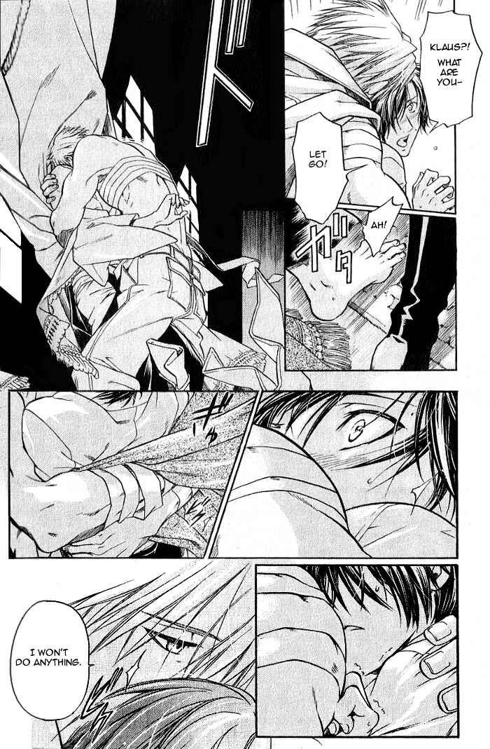 Page 19 Chapter 18 Hyakujitsu no Bara