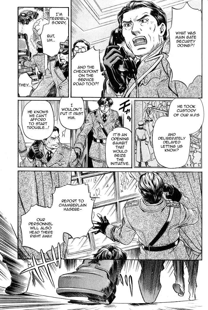 Page 6 Chapter 18 Hyakujitsu no Bara
