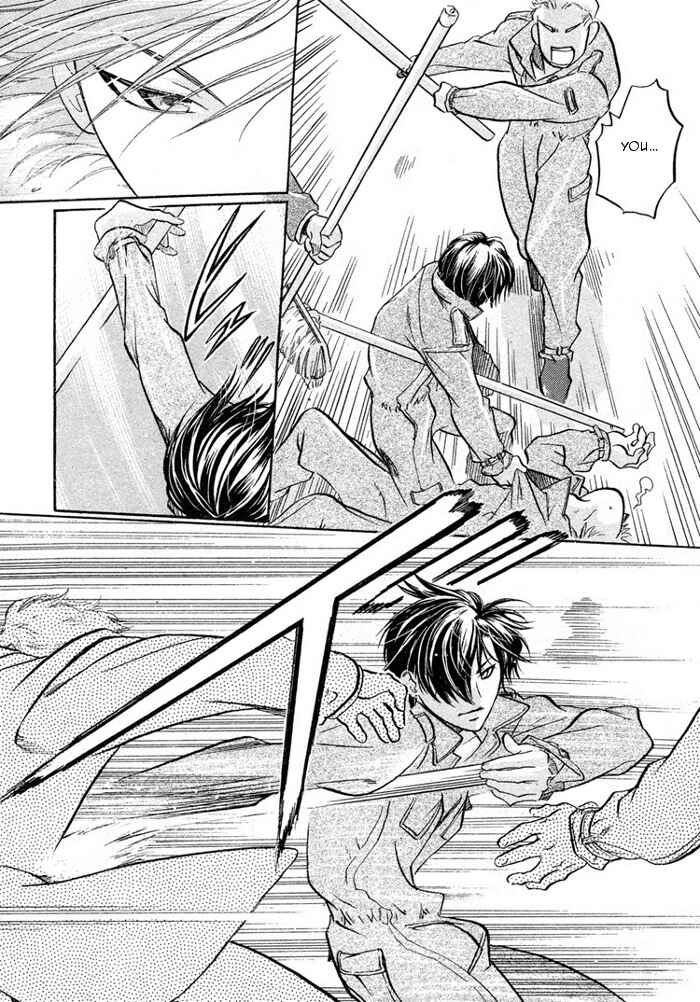 Page 12 Chapter 13 Hyakujitsu no Bara