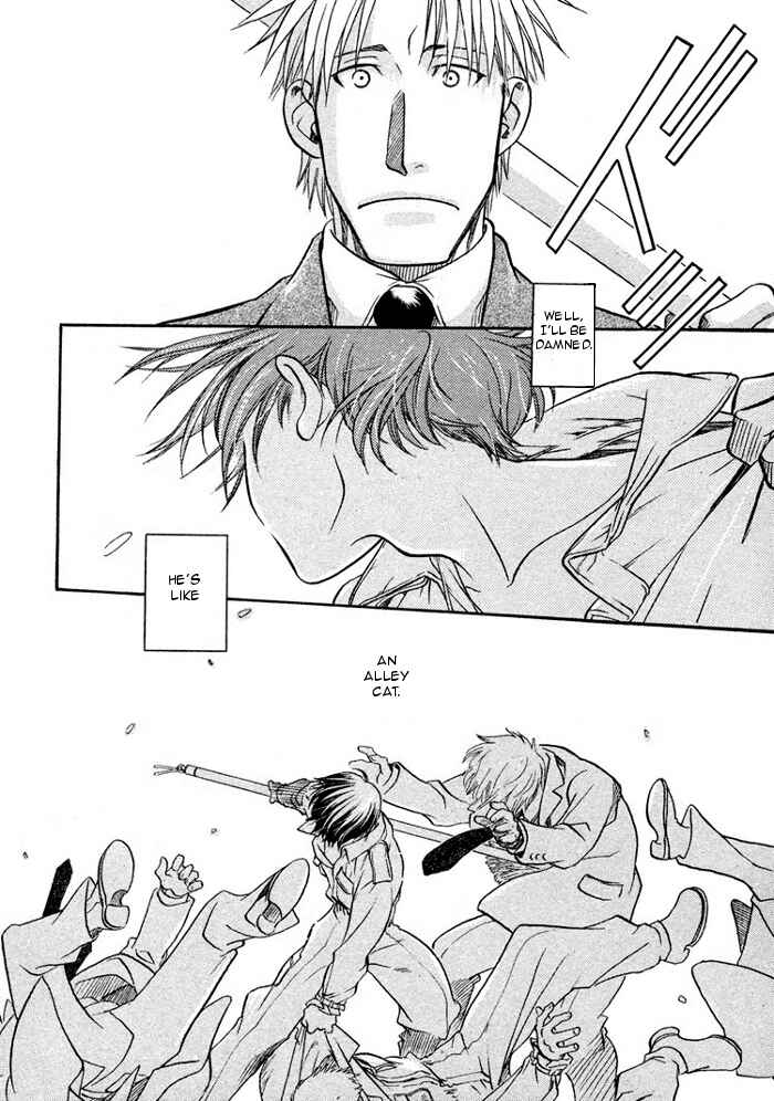 Page 13 Chapter 13 Hyakujitsu no Bara
