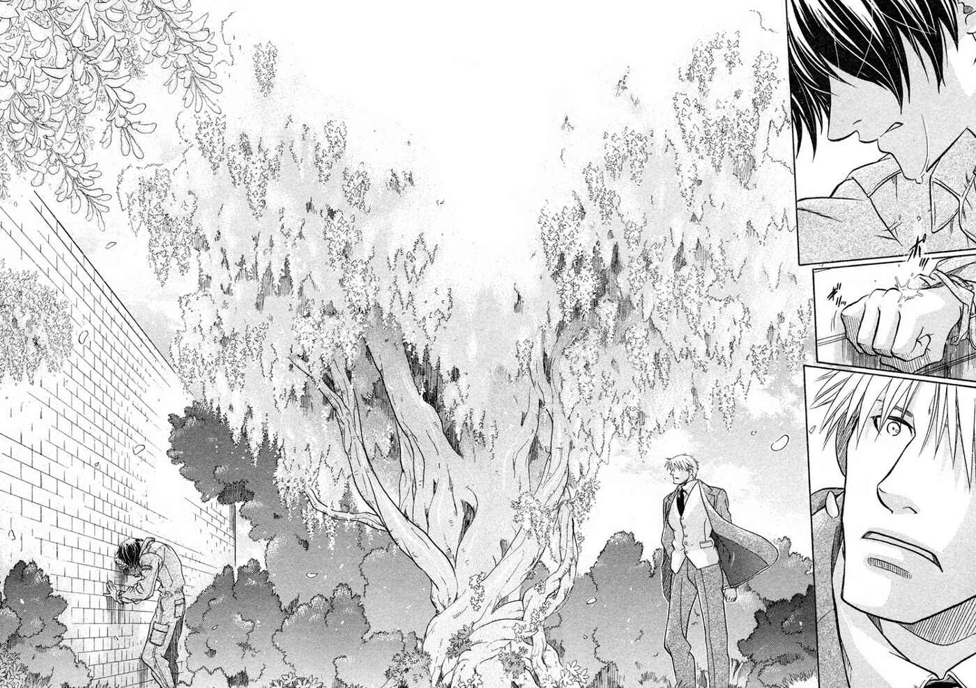 Page 23 Chapter 13 Hyakujitsu no Bara