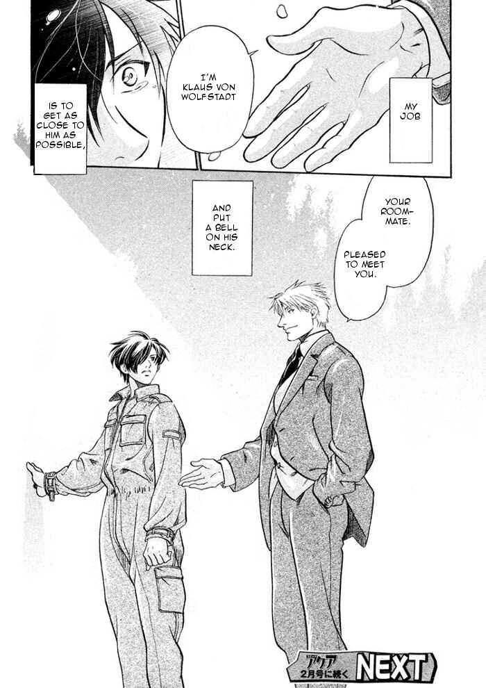 Page 28 Chapter 13 Hyakujitsu no Bara