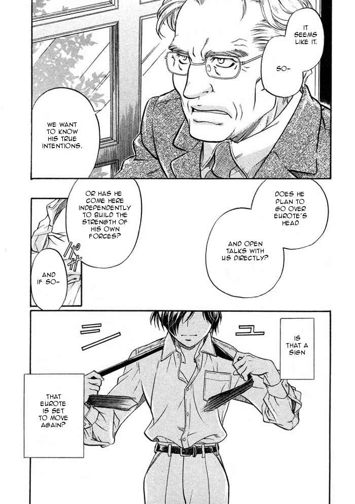 Page 8 Chapter 13 Hyakujitsu no Bara
