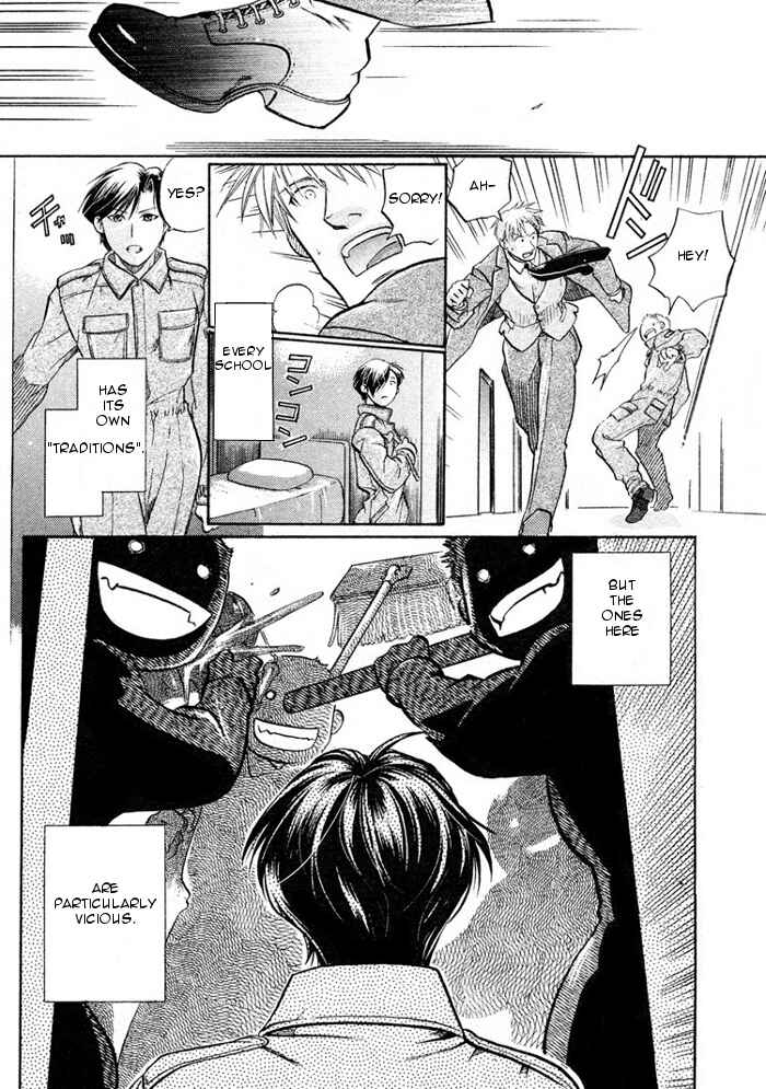 Page 9 Chapter 13 Hyakujitsu no Bara